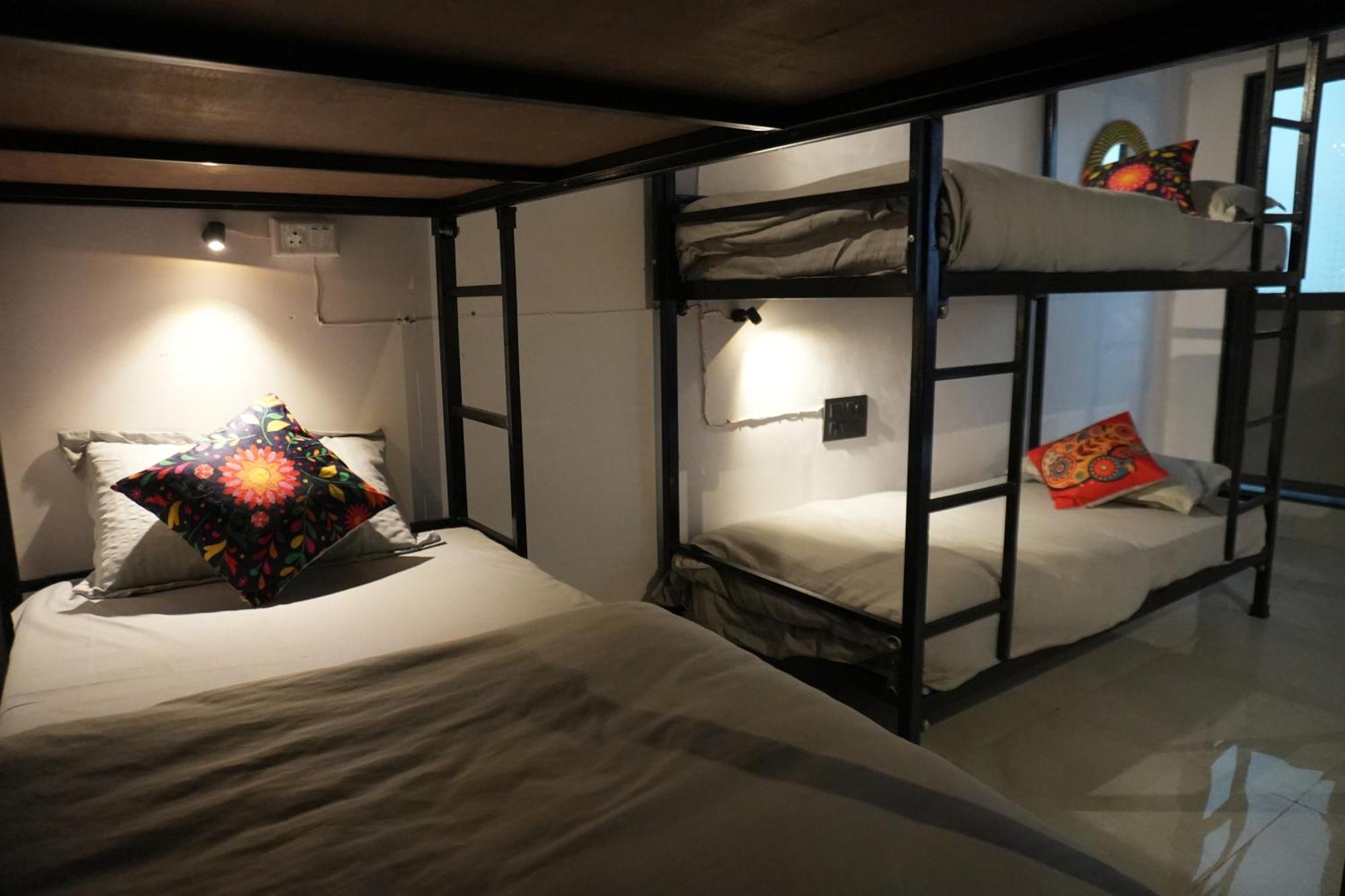 Funky Backpackers Hotel Udaipur Exterior foto