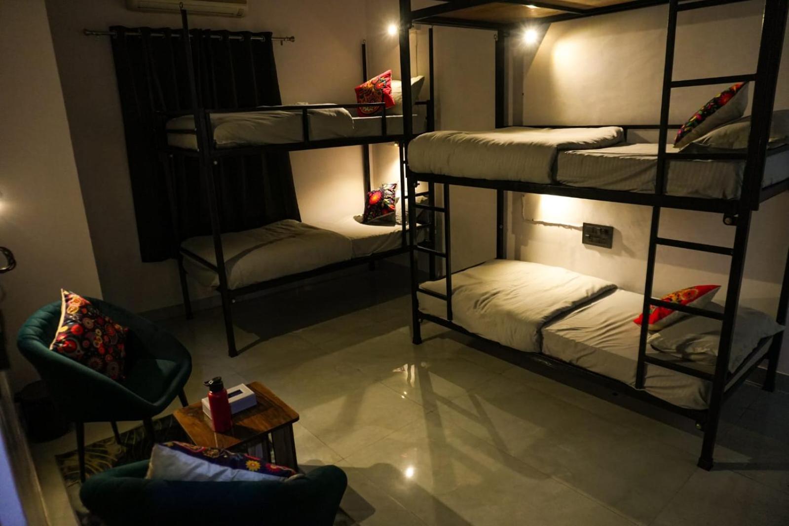 Funky Backpackers Hotel Udaipur Exterior foto